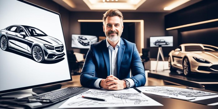 Automobildesigner Gehaltsaussichten
