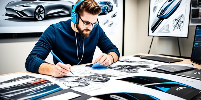 Automotive Design Studium