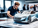automotive design career