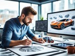 car designer job outlook